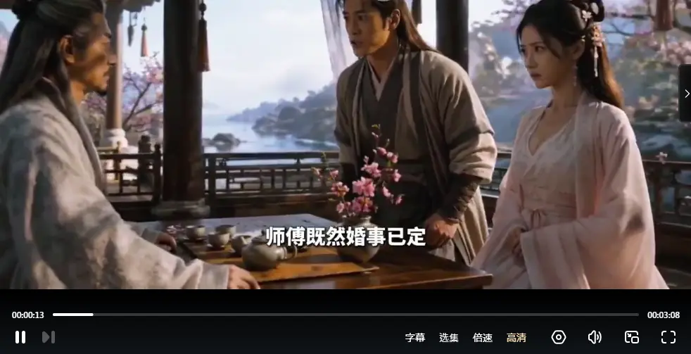 《重生之我救郭靖》动漫短剧资源下载-HD未删减版百度夸克网盘分享-郭靖黄蓉杨过剧情-金庸迷热议