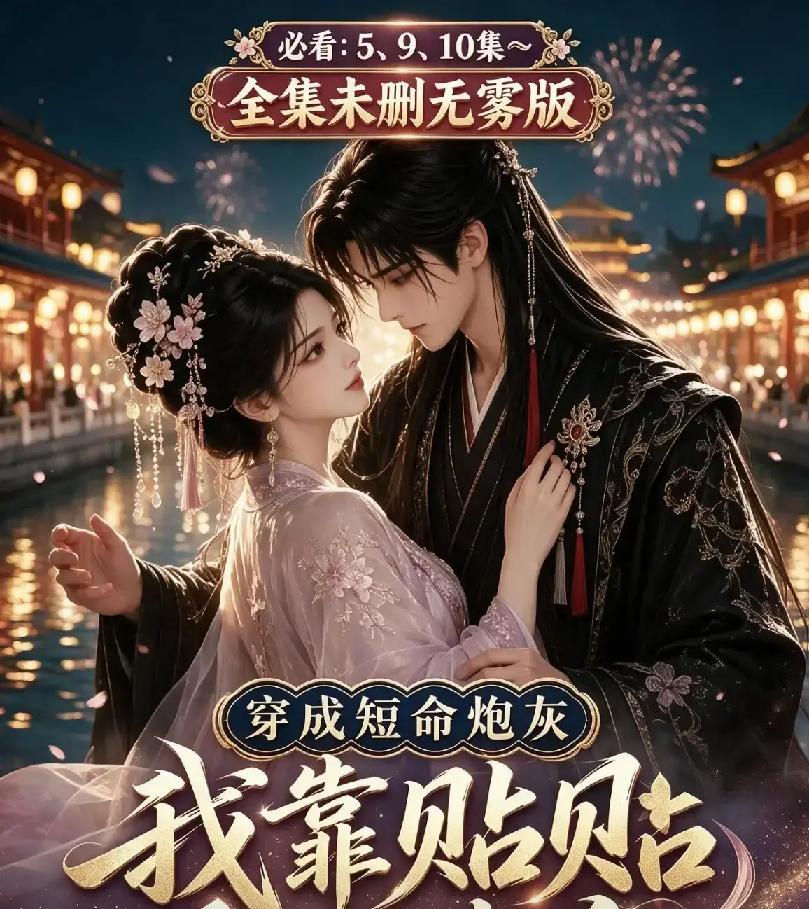 《穿成短命炮灰我靠贴贴反派》无雾版全集免费在线观看-高清HD中字未删减-穿成短命炮灰我靠贴贴反派网盘资源下载