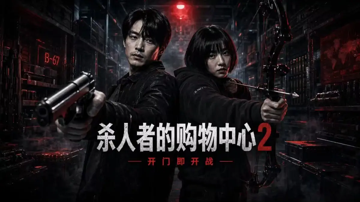 《杀人者的购物中心2》HD高清完整版在线播放-2026年杀人者的购物中心2韩剧全季无广告观看-迅雷夸克网盘资源下载
