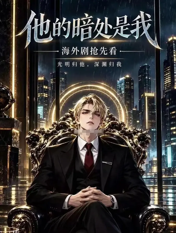 AI漫剧《他的暗处是我》2026全集无删减版在线观看-无广告高清免费看-他的暗处是我漫剧网盘资源下载