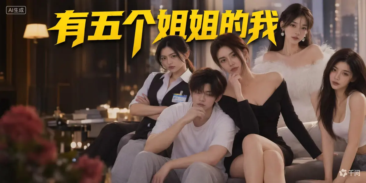 《有五个姐姐的我》全集无删减高清免费看-完整版无须会员在线播放-五个温柔治愈女主超甜剧情随心看