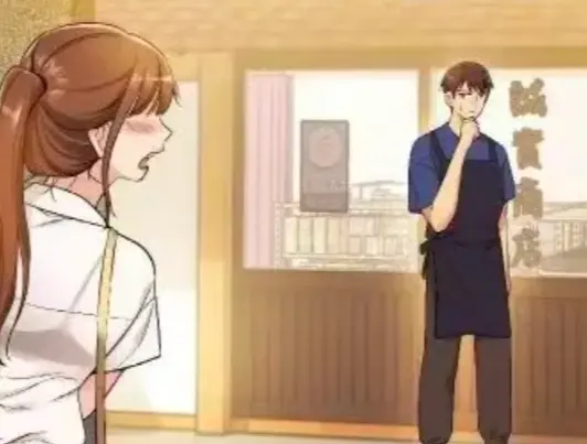 韩漫《洞洞杂货店》全集无删减HD在线观看