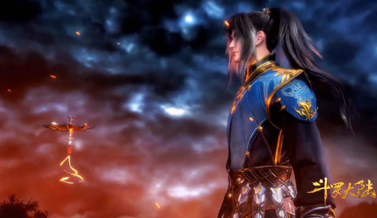 《斗罗大陆》动漫全集在线免费观看-斗罗大陆无删减版高清播放-《斗罗大陆》1/2绝世唐门/4终极斗罗