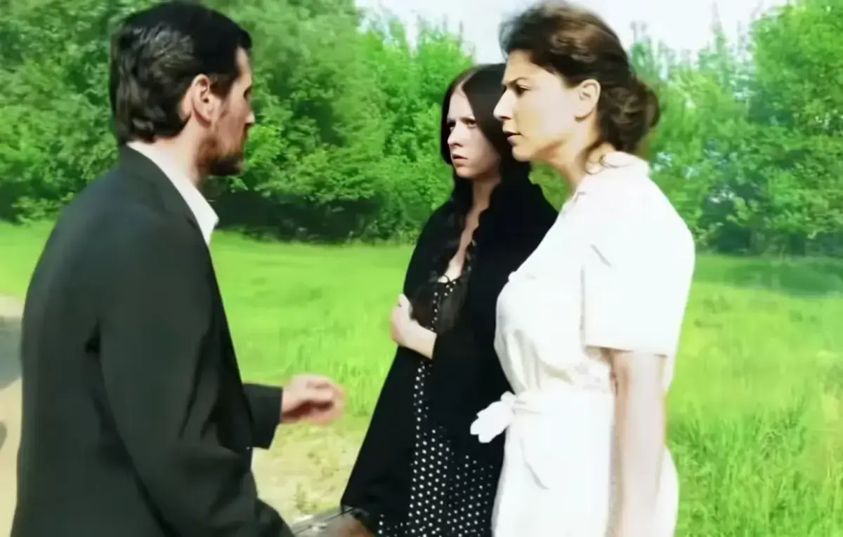 《烽火母女泪》三部曲全收录-Roberta Gemma主演未删减中文版-烽火母女泪全本独家首发
