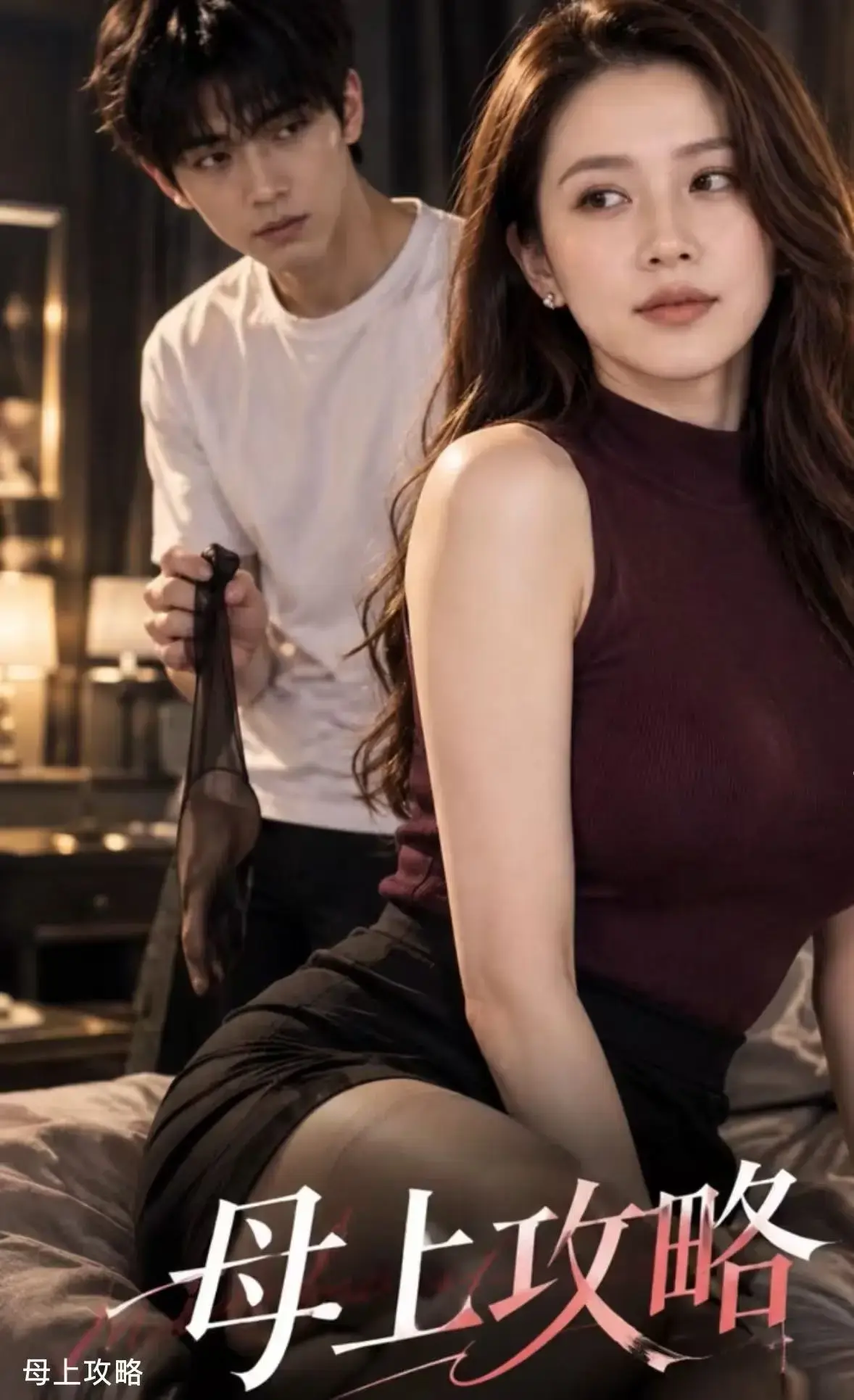 《母上攻略》全季高清1080P无删减完整版免费在线观看无广告-黄果AI短剧资源下载-网盘免费转存链接分享