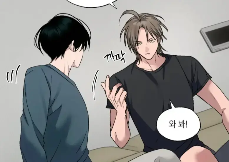 韩漫《Touch and Cash》免费在线阅读全本-正版资源免费看-热门韩漫画全本在线看