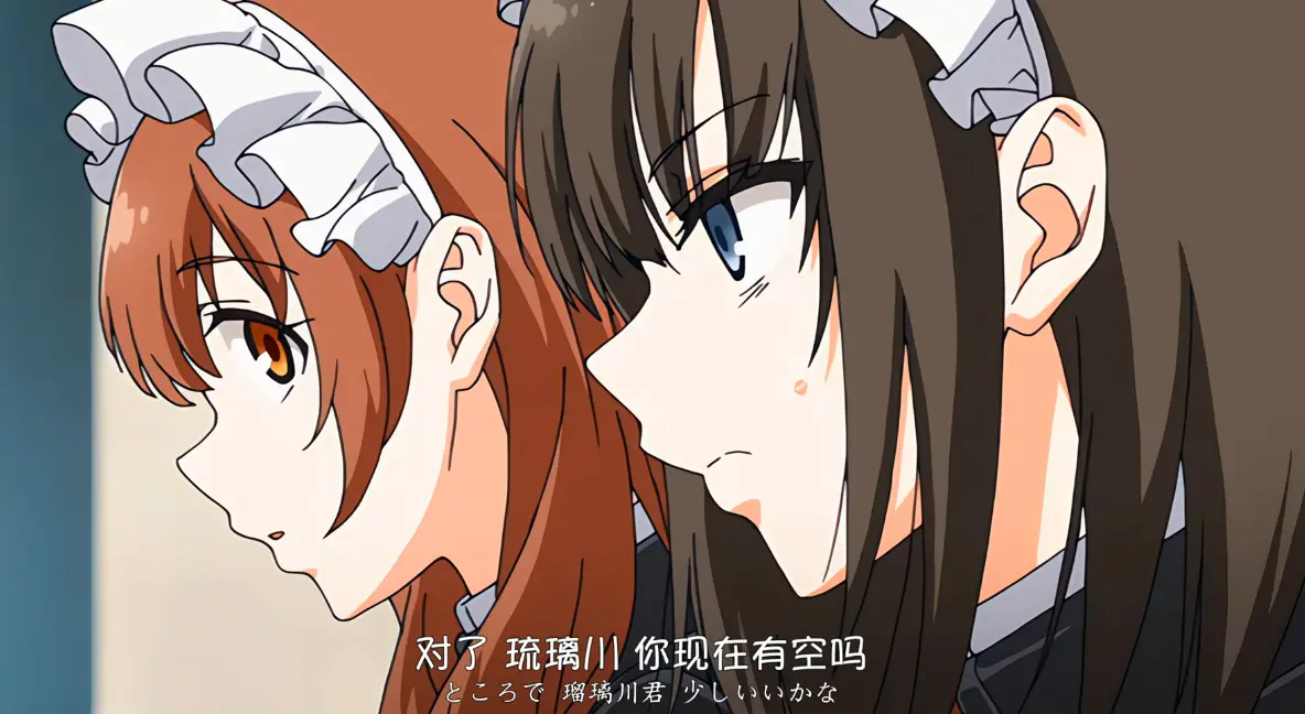 《没落贵族琉璃川2》<br />
《女仆教育2》相关资源图片