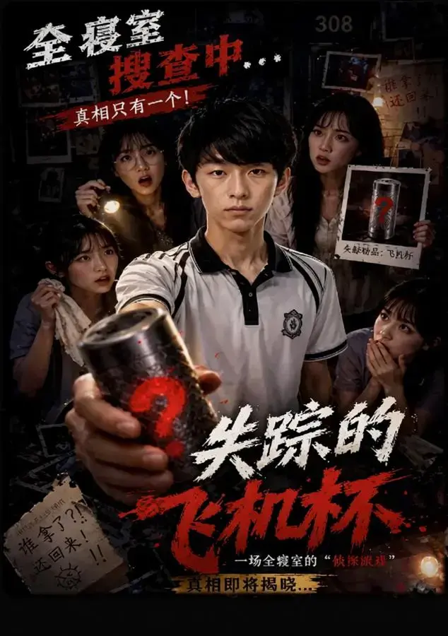 黄果ai短剧《失踪的飞机杯》全集高清免费在线观看-无广告无水印完整版在线播放-资源下载-VS影视