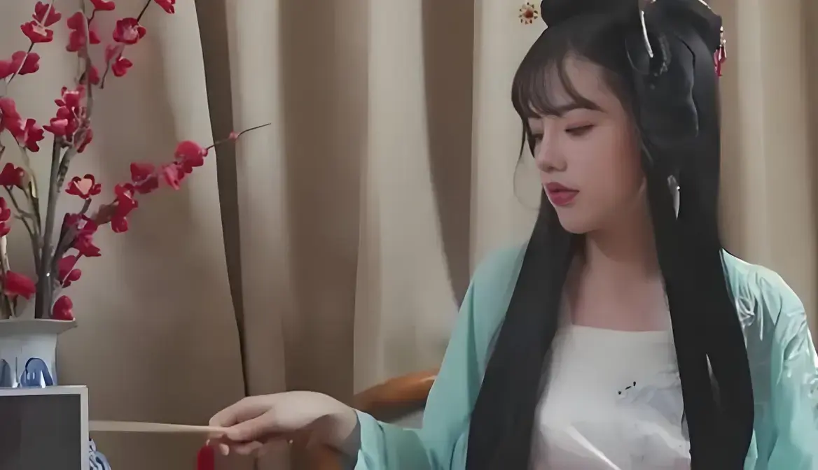 《七夕牛郎织女-潘甜甜》相关资源图片