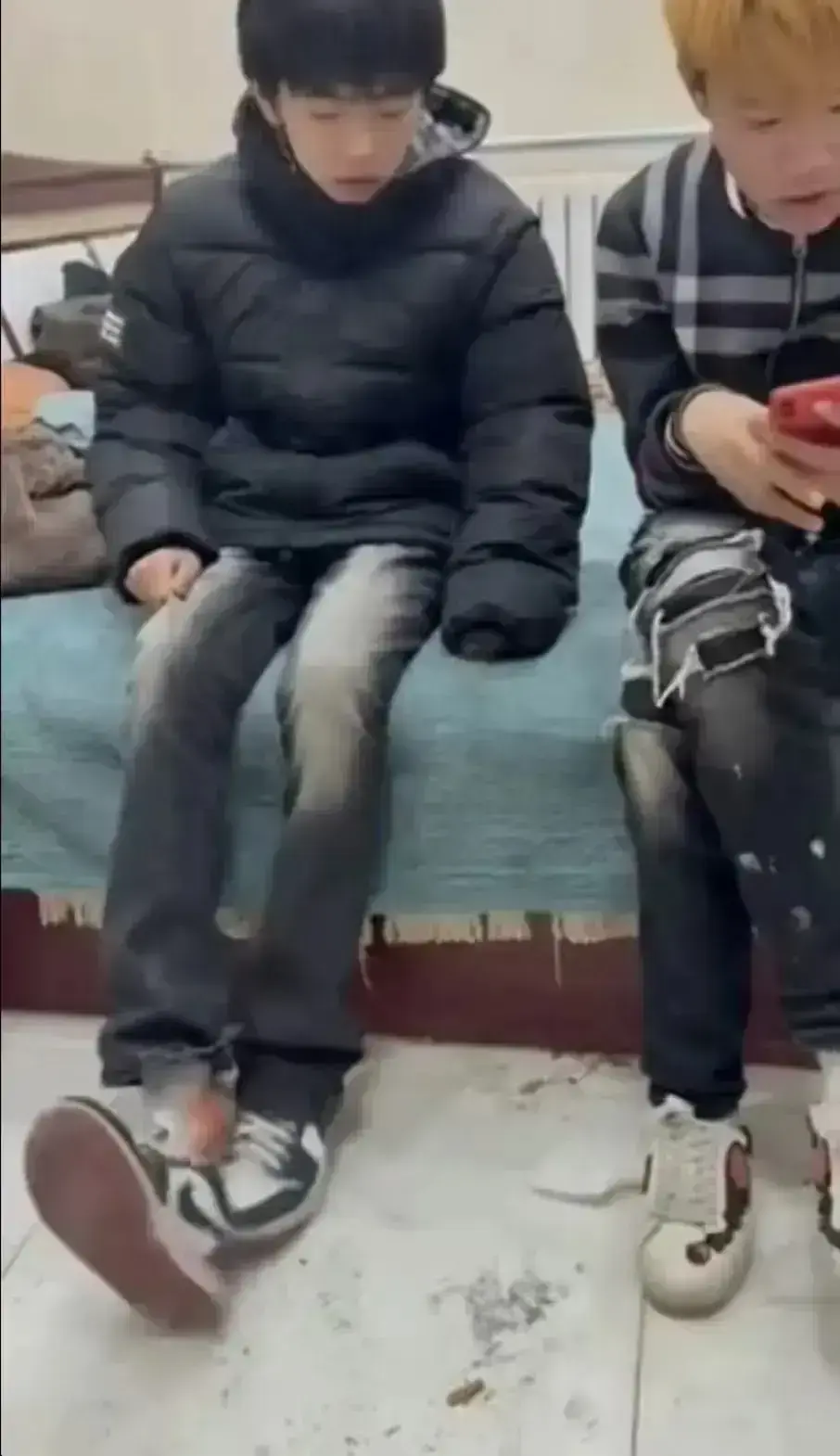 《校园轻奢男孩》全事件视频完整版-抖音校园轻奢男孩两个男生轻奢小子-高清画质免费在线观看完整回放