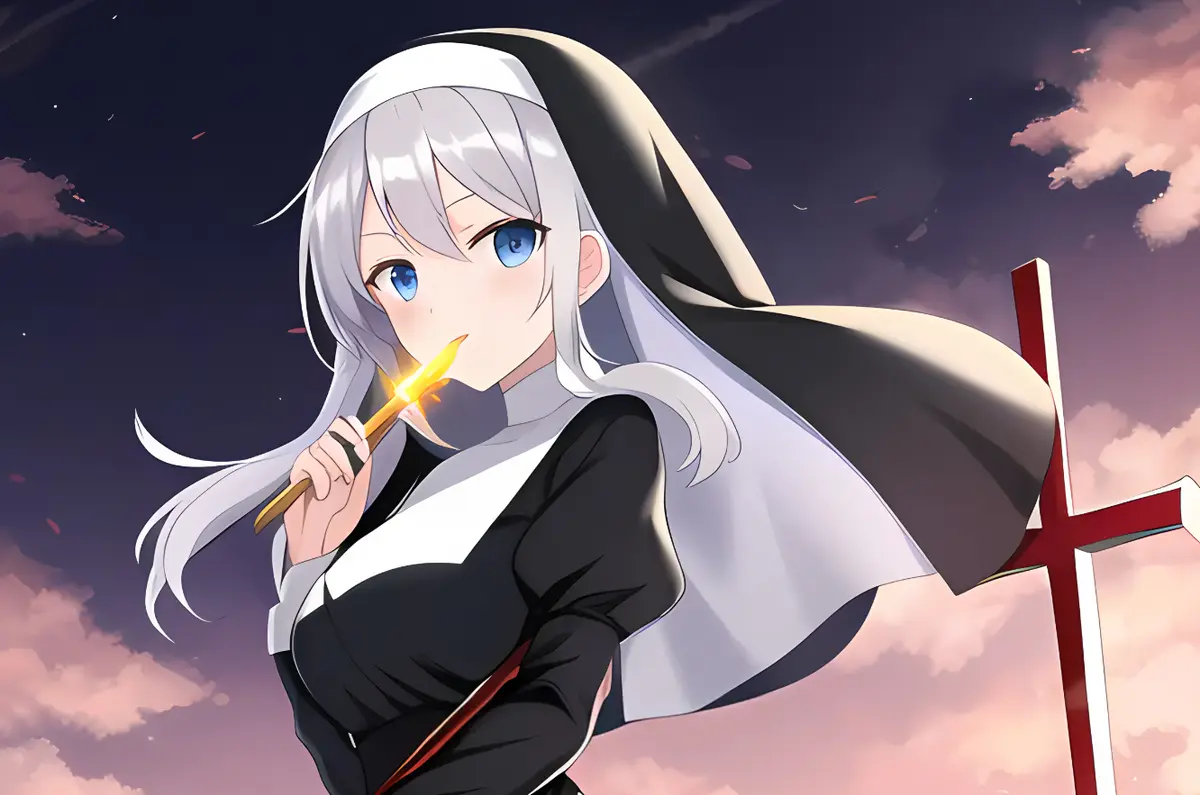 《达哈伦的修女》全集高清未删减在线观看 漫画OVA最新话完整版免费阅读资源
