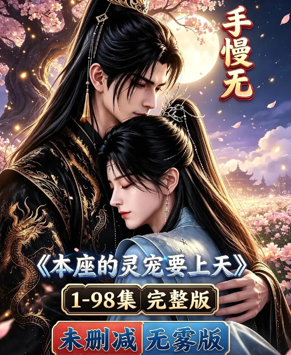 《本座的灵宠要上天》1-98全集无删减完整版高清免费在线观看_AI漫剧本座的灵宠要上天资源下载