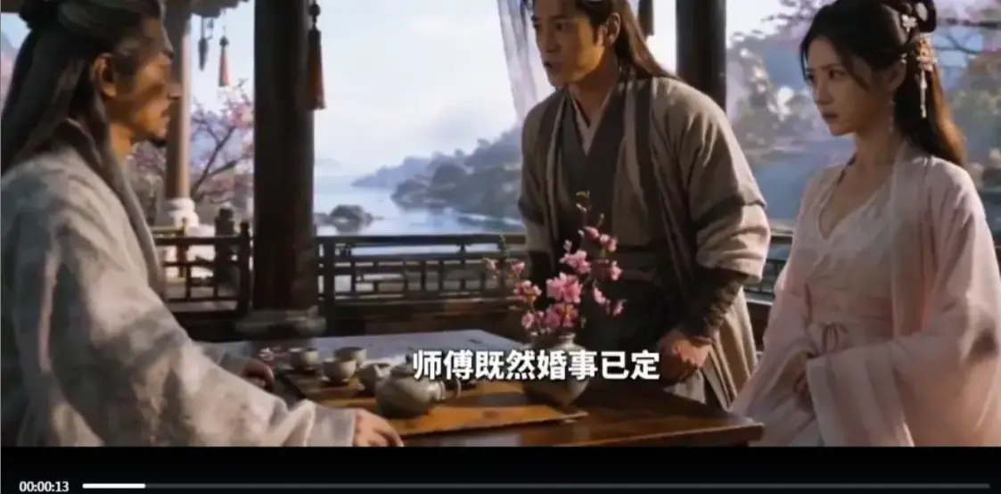 AI魔改短剧《重生之我救郭靖》免费无删减在线观看-高清完整版全集手机无广告-古风漫剧杨过黄蓉重生剧情-VS影院策驰影院
