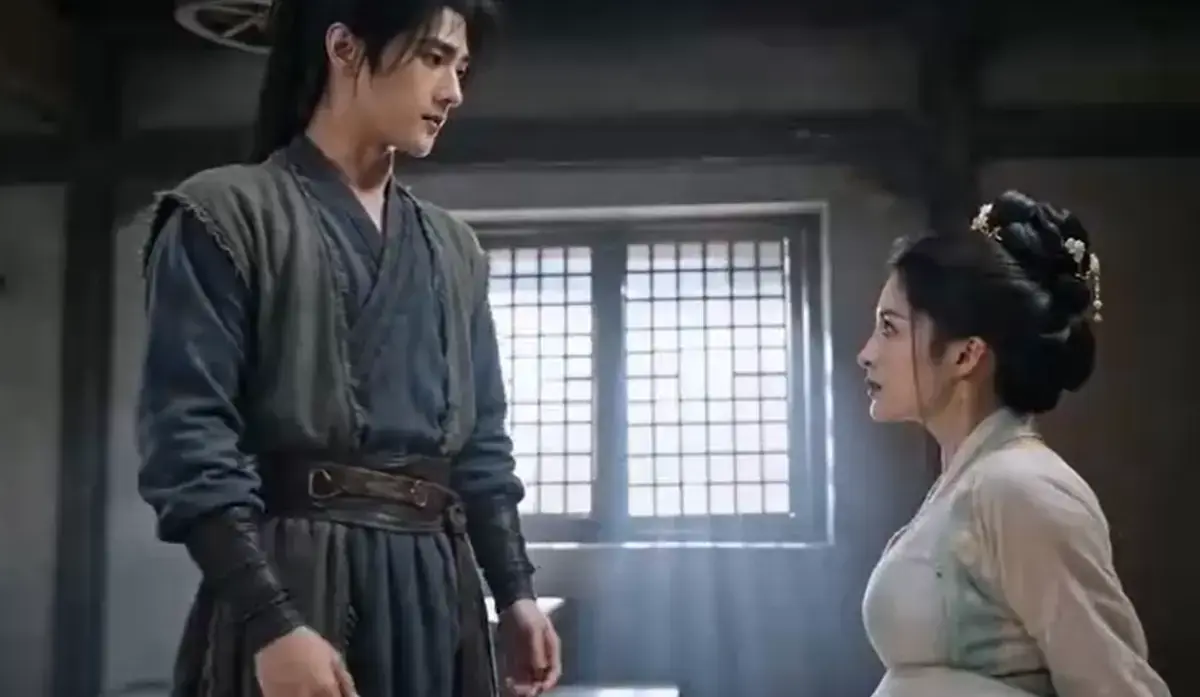 武侠重生AI短剧《AI短剧重生之征服郭伯母》4K超清全集无删减-双语字幕网盘秒传资源-比练成绝世神功更难的是赢得她的真心