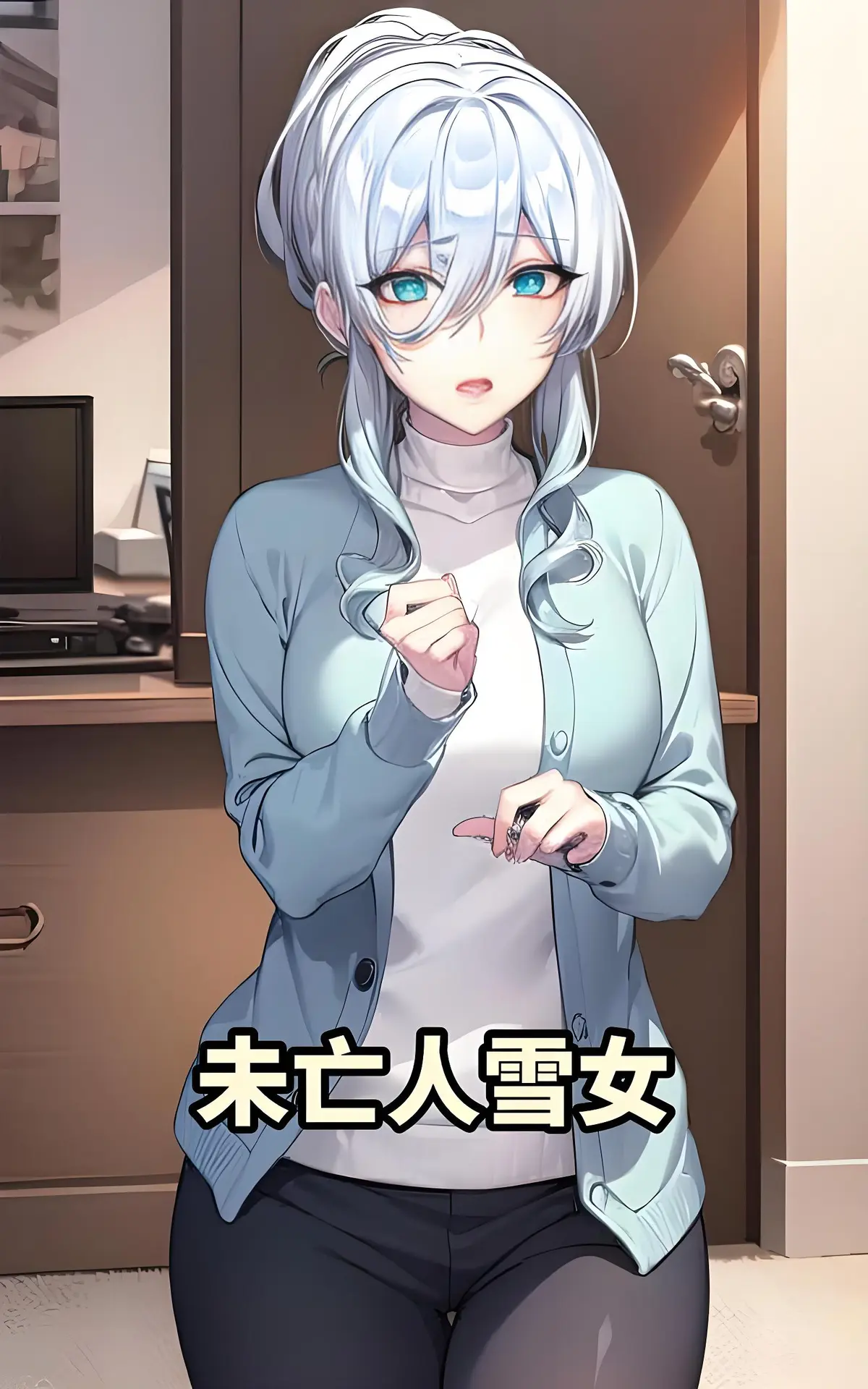 《不擅长交际的未亡人雪女与诅咒戒指》全集高清在线播放-未删减完整版免费观看-不擅长交际的未亡人雪女与诅咒戒指动漫岛