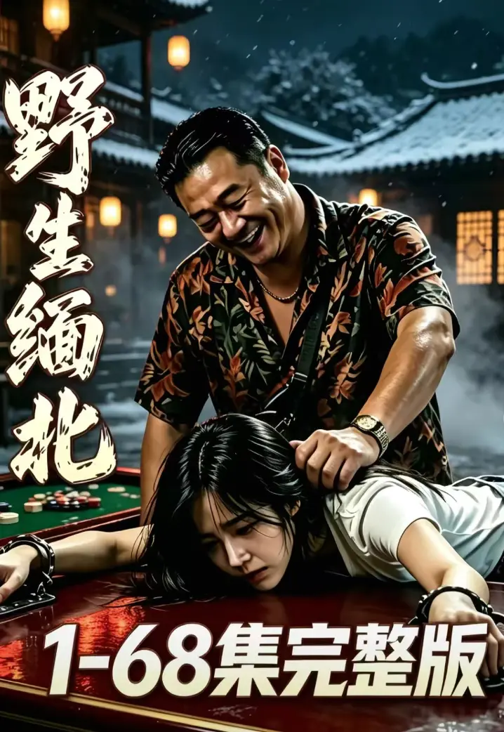 《野生缅北》全集无删减免费观看-AI漫剧绝境求生人性博弈-高危园区全员狠人超清追剧-高清资源在线观看