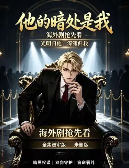 韩国AI漫剧《他的暗处是我》高清完整版全集免费在线观看-1080P超清未删减无广告播放-他的暗处是我资源下载夸克网盘迅雷百度网盘速存